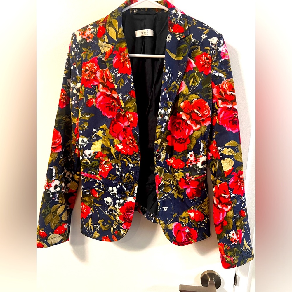 Oui Collection Blazer. European